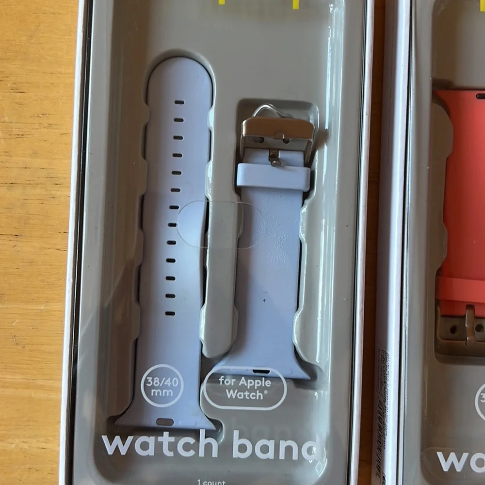 Apple Watch bands